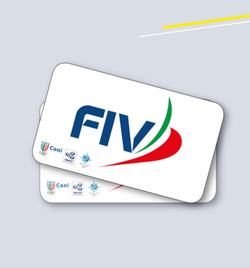 Nuova tessera FIV