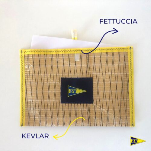 Cartellina porta documenti