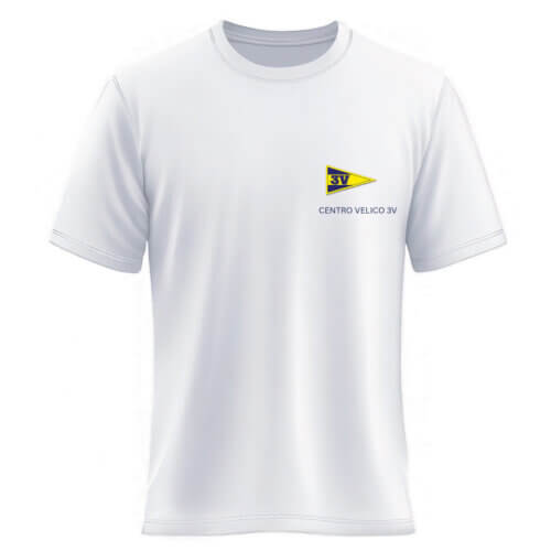 T-shirt in cotone (COD.01)
