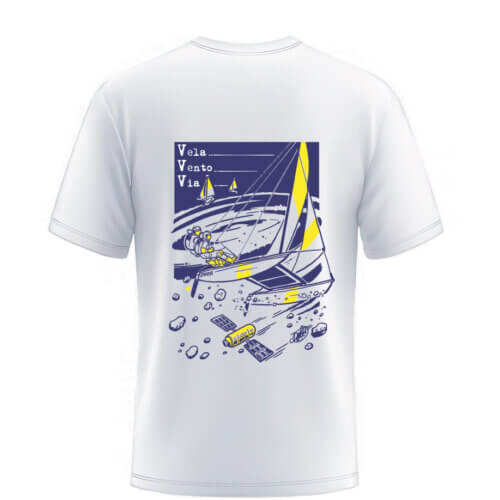 T-shirt Limited Edition in cotone (COD.03)