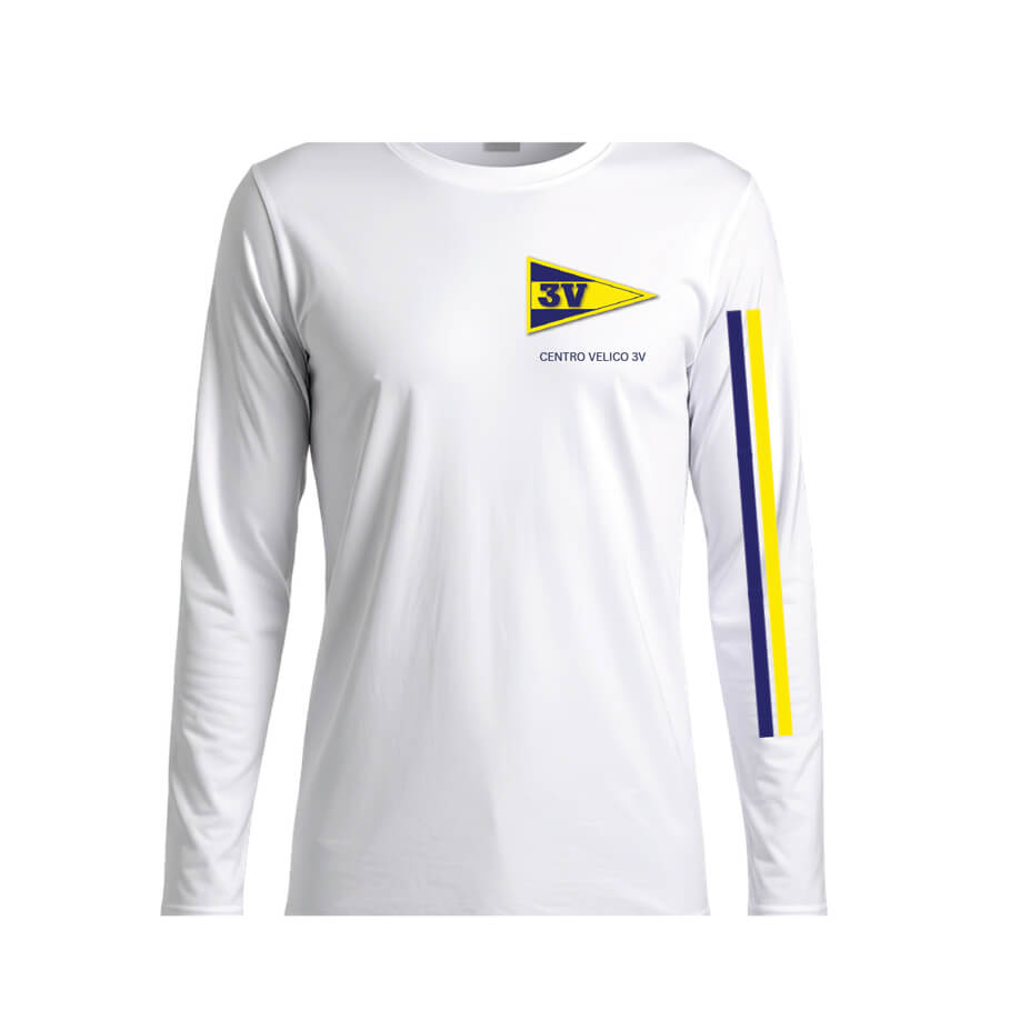 maglietta tecnica Lycra 3V