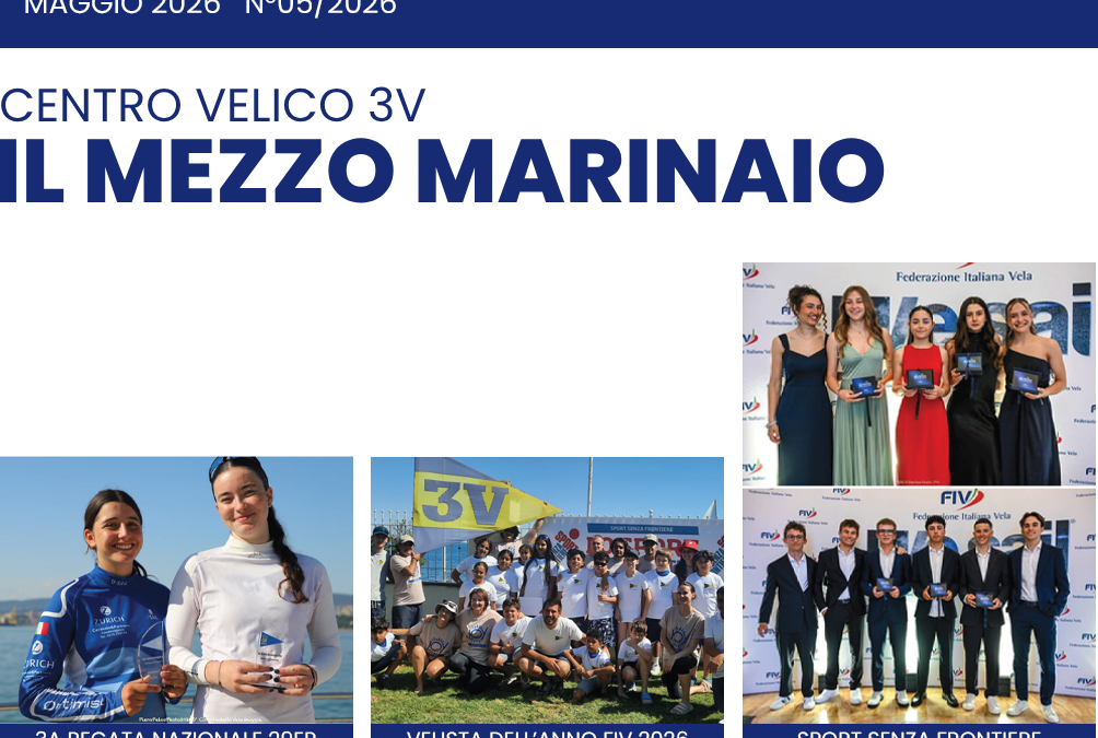 N°05 Maggio 2026